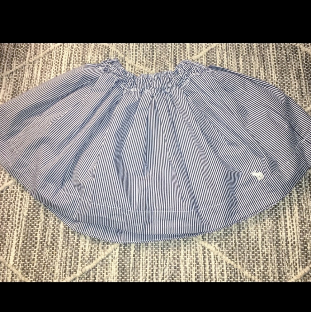 Abercrombie and Fitch Petticoat Skater Skirt XS